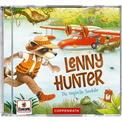 CD Hörspiel: Lenny Hunter - Die magische Sanduhr - Thilo, CD, 4050003956930