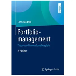 Portfoliomanagement, Fachbücher von Enzo Mondello