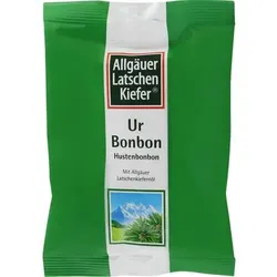 ALLGÄUER LATSCHENK. Ur Bonbons 75 g