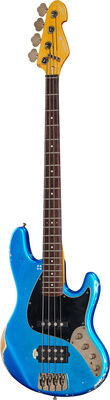 Sandberg California II TM4 RW HCAR LPB Lake Placid Blue Hardcore Aged Reserve