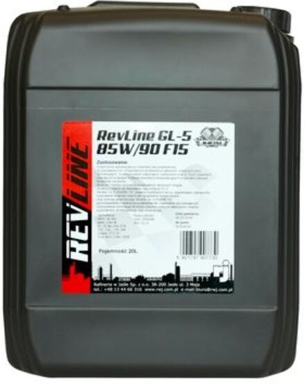 REVLINE 5901797907730 Getriebeöl
