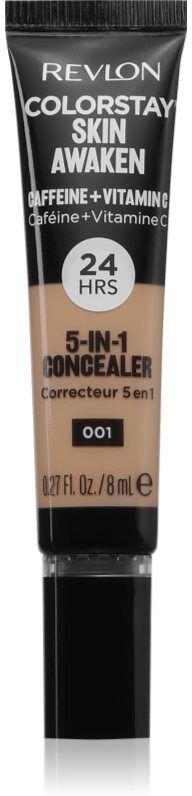 Revlon Cosmetics ColorStay™ Skin Awaken long-lasting concealer shade 001 Universal Neutralizer 8 ml