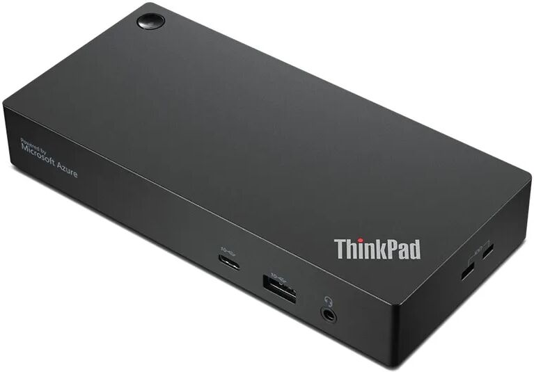 Lenovo Thinkpad Universal Sort Dock Danish Meget Flot