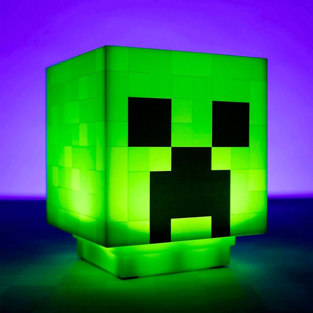 Minecraft Creeper Valaisin BDP
