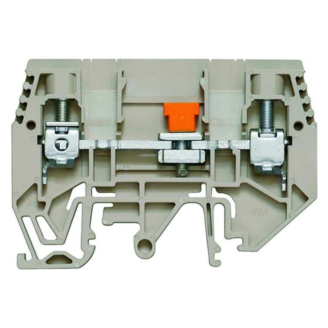 Weidmüller Test-disconnect terminal,WTL 6/1 EN (WTL 6/1 EN -1934810000)