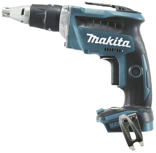 Makita DFS452Z Akku-Trockenbauschrauber 18 V Li-Ion ohne Akku, ohne Ladegerät