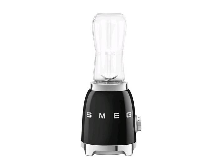 smeg PBF01BLEU Personal Blender Schwarz