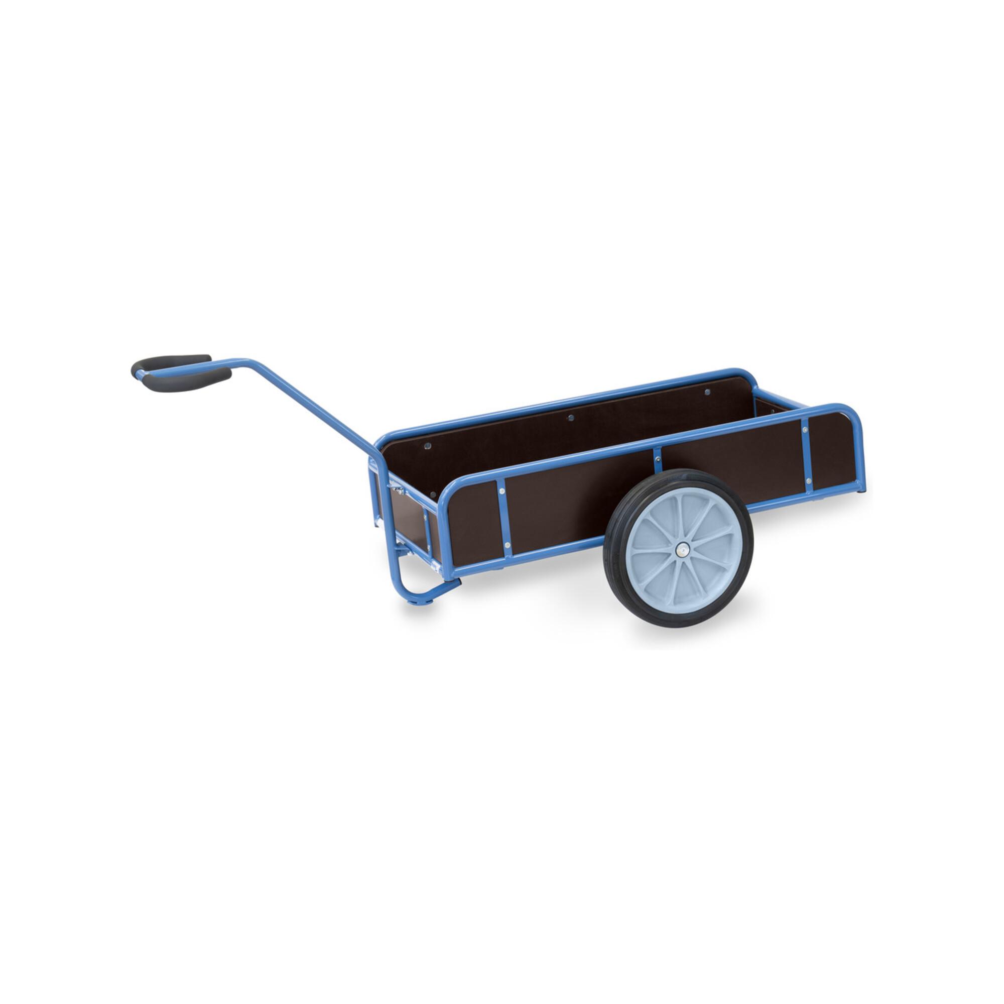 fetra Handwagen mit Wänden 4109V)