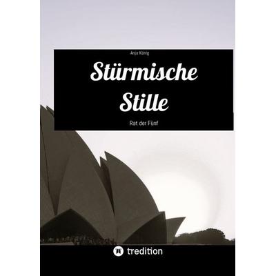 Stürmische Stille, Gebundene Ausgabe von Anja König, Tredition, 978-3-384-03590-5