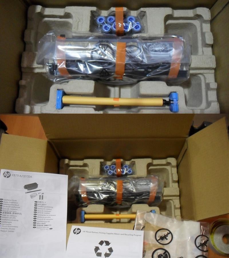 HP Onderhoudskit voor LaserJet Enterprise (220 V)