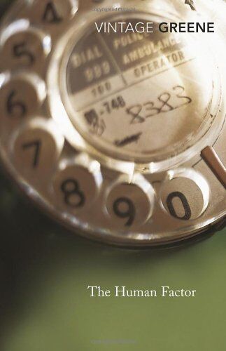 Graham Greene - The Human Factor (Vintage Classics) - Preis vom 15.10.2026 23:06:25 h