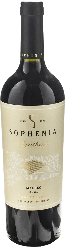 Finca Sophenia Synthesis Malbec Gualtallary 2021