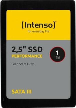 Intenso PERFORMANCE 1 TB interne SSD-harde schijf