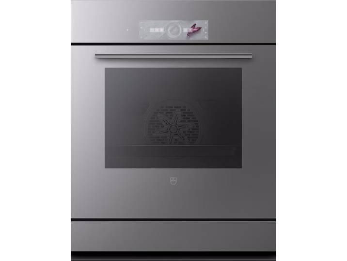 V-ZUG Combair V4000 7UP 2108700002 Einbau Backofen 60cm – Einbau Backofen 60 cm – spiegelglas