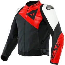 Dainese Sportiva Motorrad Lederjacke 46