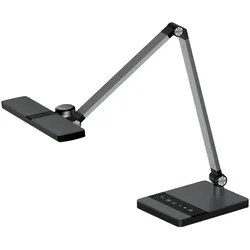 Hansa LED-Tischleuchte Nimbus 7 W schwarz