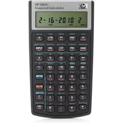 HP, Taschenrechner, 10bii+Int (Batteriebetrieb)