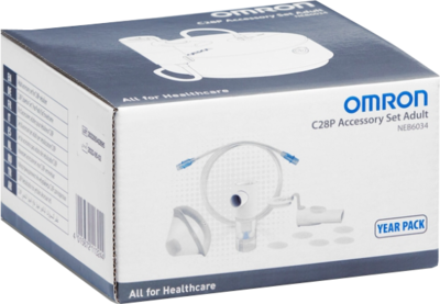 HERMES Arzneimittel GmbH OMRON C28P Year-Pack Erwachsene 1 St 17244410