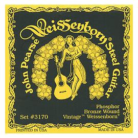 John Pearse J. Pearse 3170 Lt. Custom Weissenborn (Gitarre) (47186422)