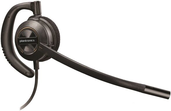 Poly Plantronics EncorePro HW530 Casque monaural contour d'oreille