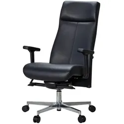 Chefsessel   ¦ schwarz ¦ Maße (cm): B: 48 H: 118 T: 48.0
