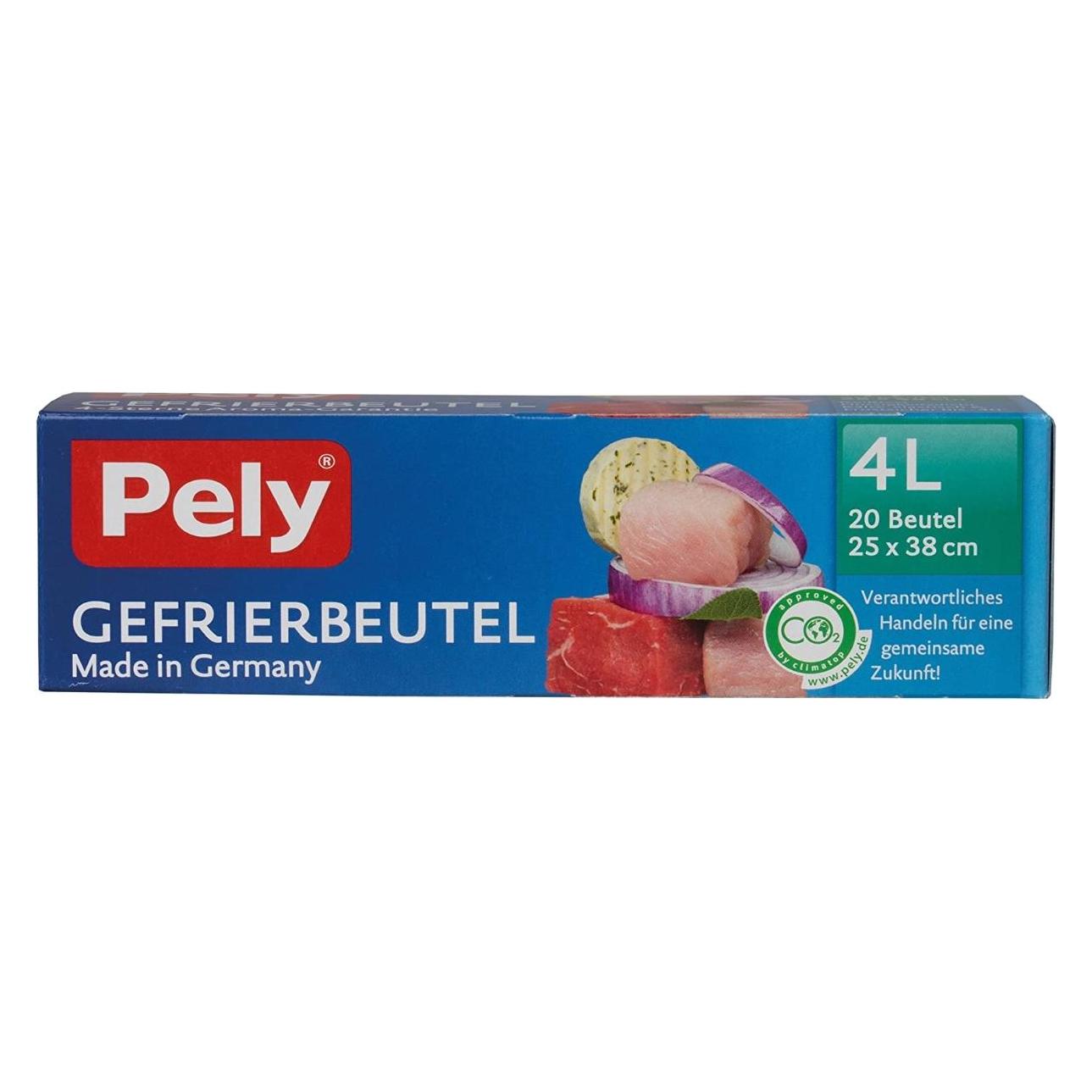 Pely Gefrierbeutel (PELY)