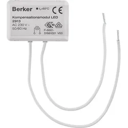 Berker Kompensationsmodul LED 2913