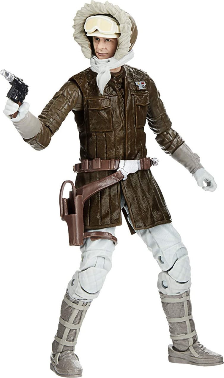 Hasbro Star Wars The Black Series Han Solo verzamelactiefiguur