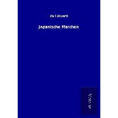 Japanische Märchen, Taschenbuch von Karl Alberti, BoD - Books on Demand