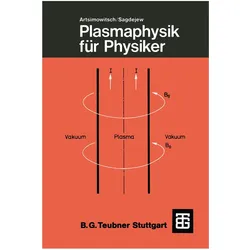 Plasmaphysik für Physiker, Fachbücher von Lew A. Artsimowitsch, Roald S Sagdejew