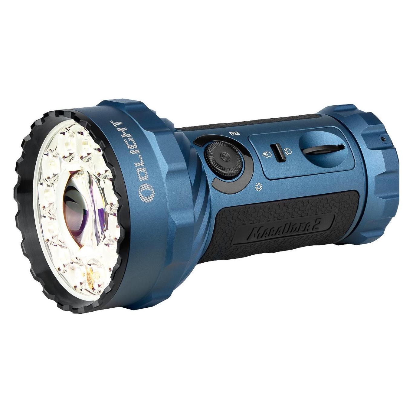 Olight Marauder Mini 2 (13.30 cm, 10000 lm) (13205)