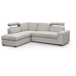 ECKSCHLAFSOFA Roma beige links