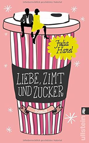 Julia Hanel - Liebe, Zimt und Zucker - Preis vom 19.10.2026 19:33:35 h