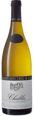 """Louis Michel""" """Louis Michel Chablis 2022 White Wine - France"""