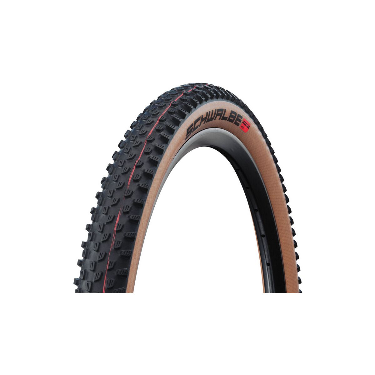 Schwalbe Racing RAY Evolution Line Speed Super Race schwarz/transparent 57-622 SB11654050.01