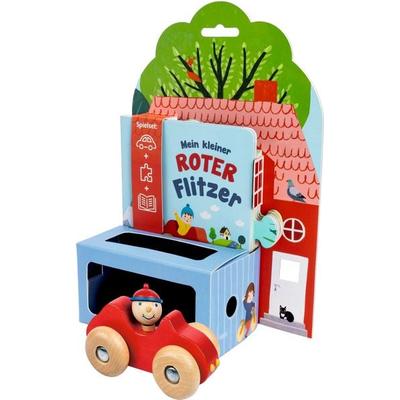 Mein kleiner roter Flitzer, Gebundene Ausgabe von Tina Schulte, Coppenrath Verlag GmbH & Co. KG, 978-3-649-64567-2
