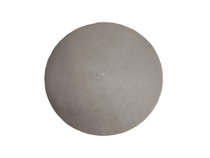 Cane-line Circle Matte rund Taupe, Ø200cm, 200 cm
