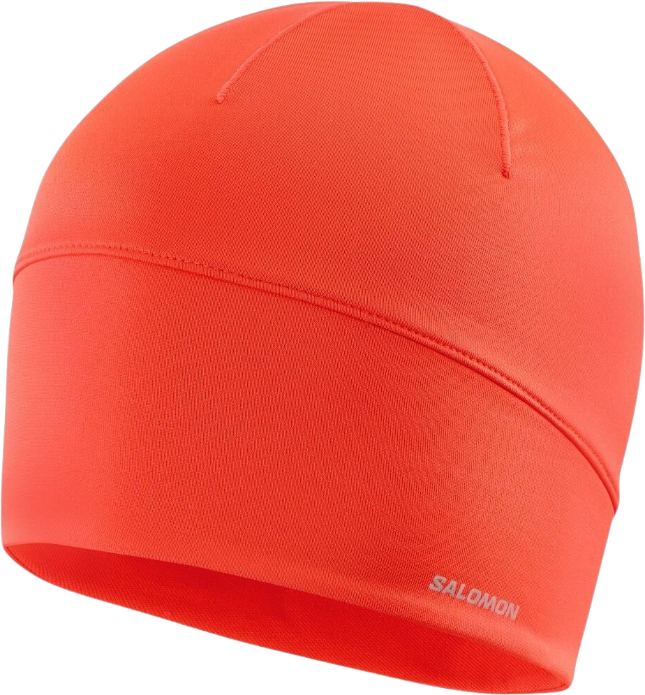 Salomon Active Laufmütze Unisex Cherry Tomato
