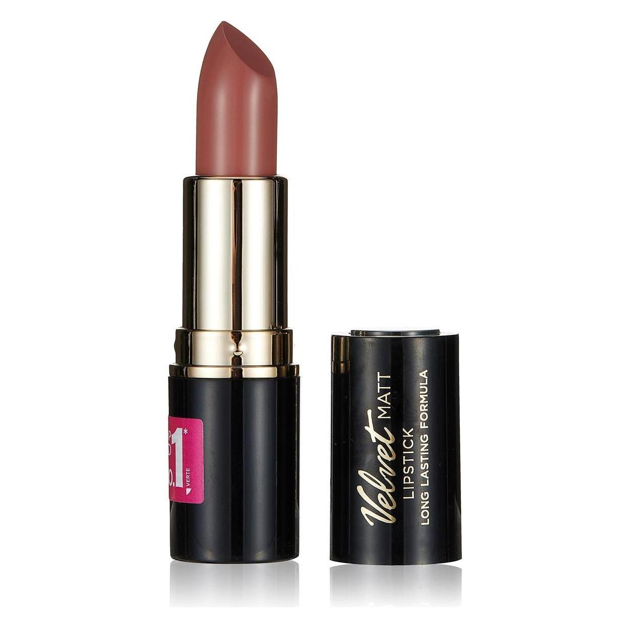 Eveline Cosmetics Velvet Matt Lipstick Nr. 506 4ml (Nr 506) (43238962)