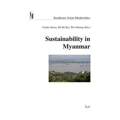 Sustainability in Myanmar, Taschenbuch von , Lit Verlag, 978-3-643-90536-9