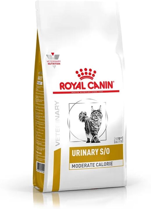 Royal Canin Veterinary Diet Ração Gato Adulto Urinário S/O 9 Kg