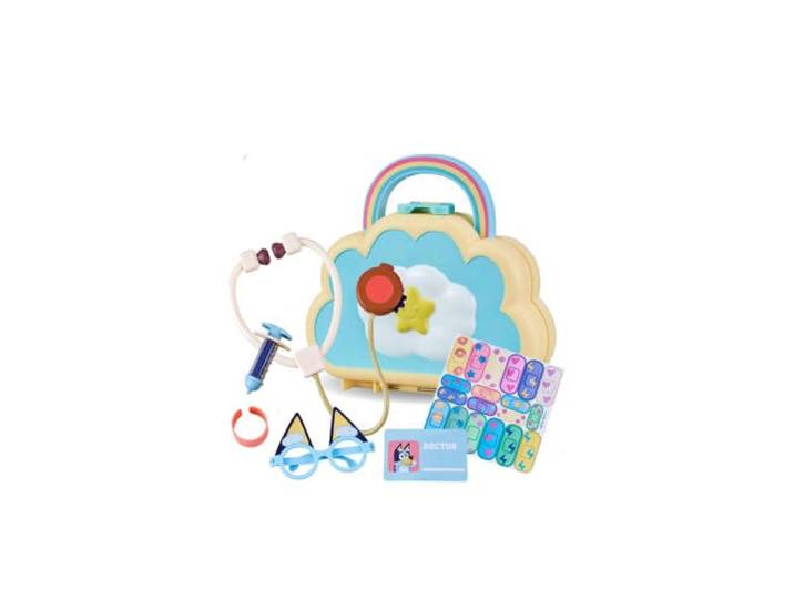 Moose Toys Bluey Dokterspeelset