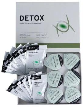 Uplift Essentials Carbon Dioxide Oxypod & Facial Treatment Gel Sets type 5