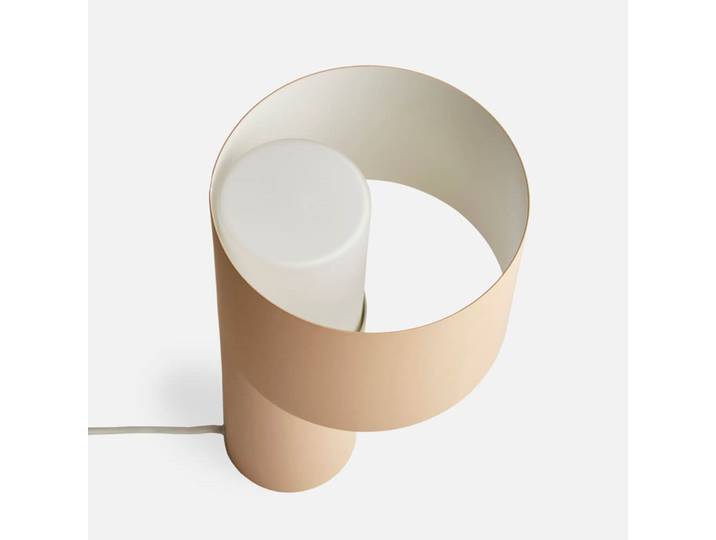 Tangent Lampe de Table Desert Sand - Woud - Salon / séjour - Métal