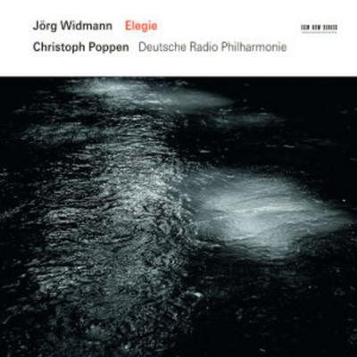 Elegie/Messe/5 Bruchstücke - Jörg Widmann, CD, 0028947633099