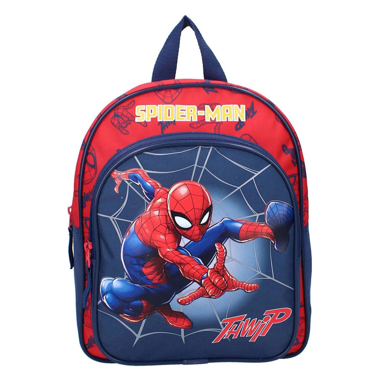 Vadobag Spiderman-Rucksack-Netzkrieger (200-01405)
