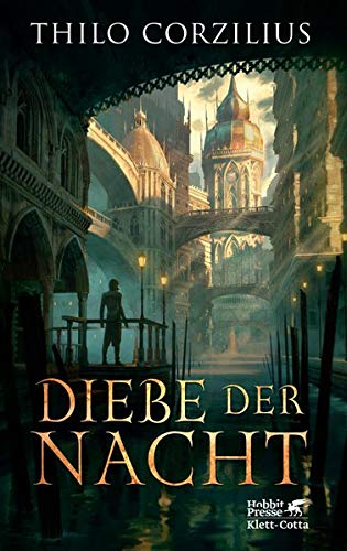 Thilo Corzilius - Diebe der Nacht - Preis vom 09.10.2026 07:28:09 h