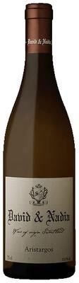 """David & Nadia""" """David & Nadia Aristargos 2019 White Wine - South Africa"""