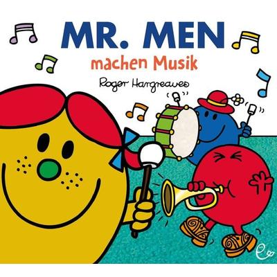 Mr. Men machen Musik, Taschenbuch von Roger Hargreaves, Rieder, Susanna, 978-3-948410-43-8