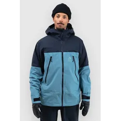 Jones Snowboards Shralpinist Gore-Tex Rec Jacke atlantic blue Gr. S